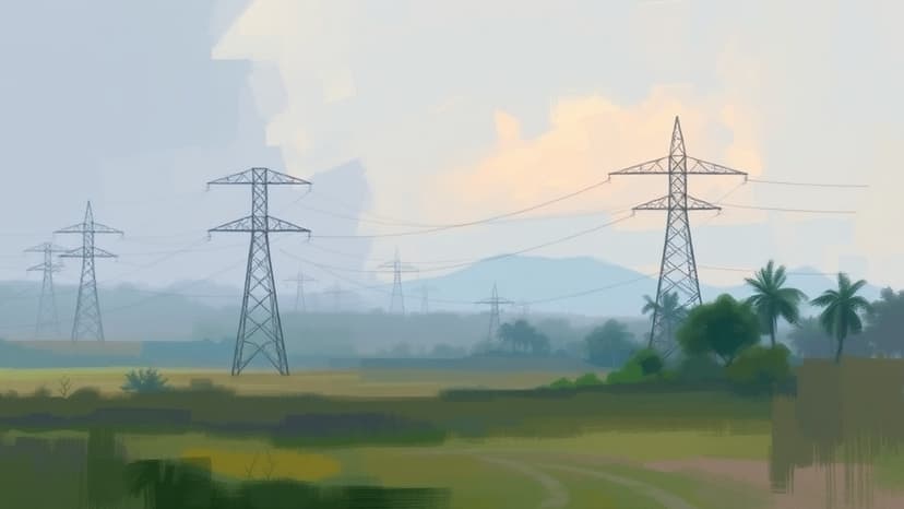 Sri Lanka Initiates Grid Upgrade Tender with ADB Support for Energy Transition