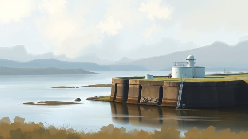 Scottish Water Enhances Operations with Real-Time Monitoring at St Andrews SPS