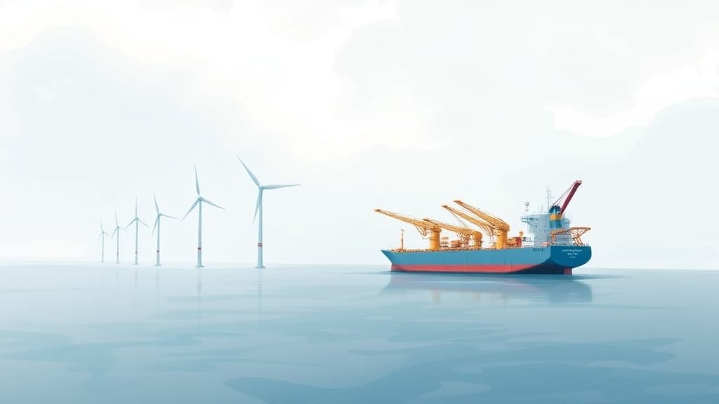 LS Cable & System Cancels $200M Contract for Anma Offshore Wind Project