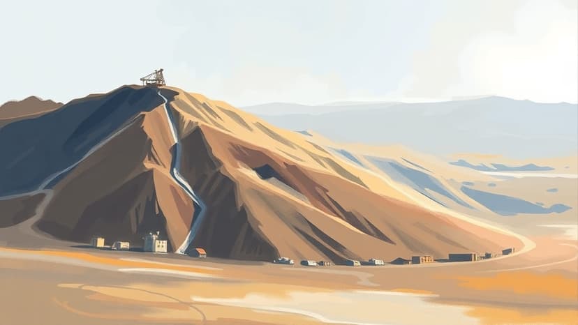 Kingston Resources Advances Copper Production at Mineral Hill Mine