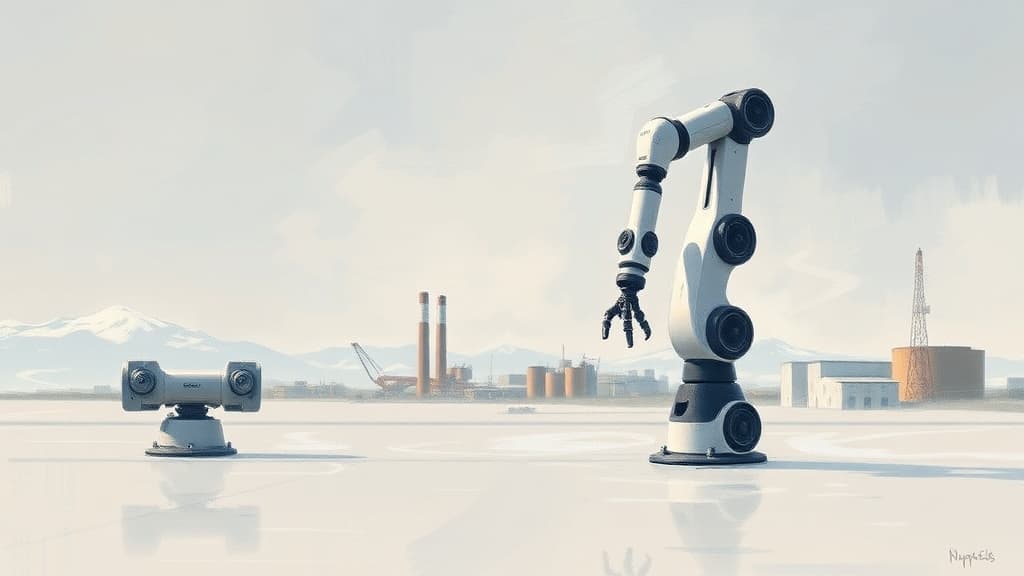 Universal Robots Expands Collaborative Robotics Beyond Automotive Industry