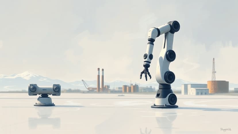 Universal Robots Expands Collaborative Robotics Beyond Automotive Industry