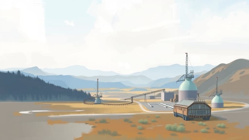 Transition Metals Secures Vanadium Project and Updates Financing Strategy