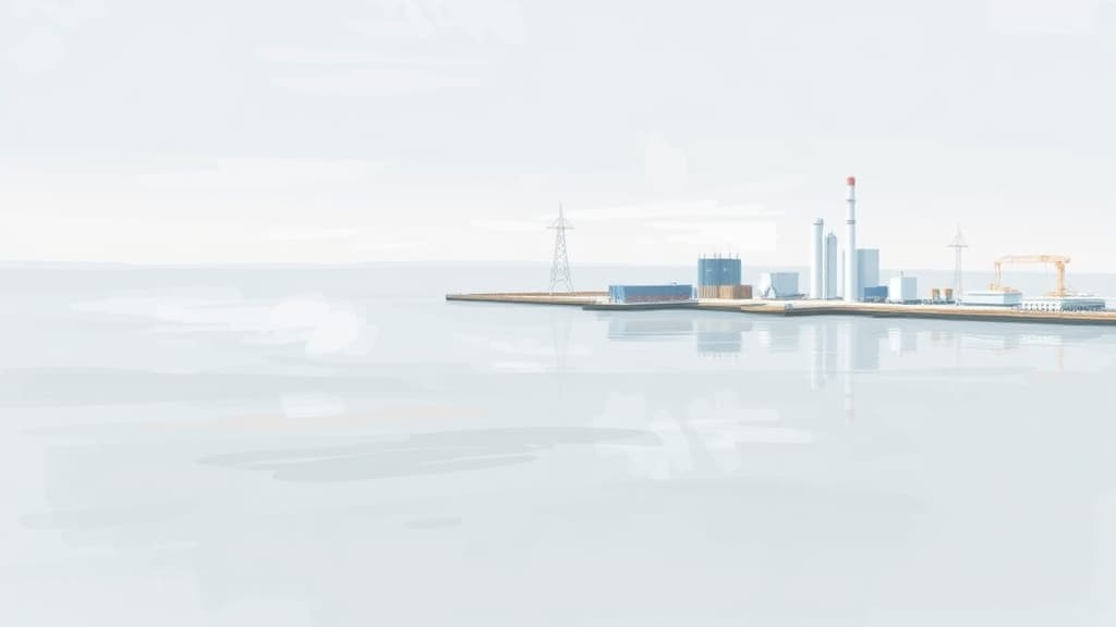 Adnoc Plans Major Investment in US Natural Gas Sector Amid Strategic Diversification