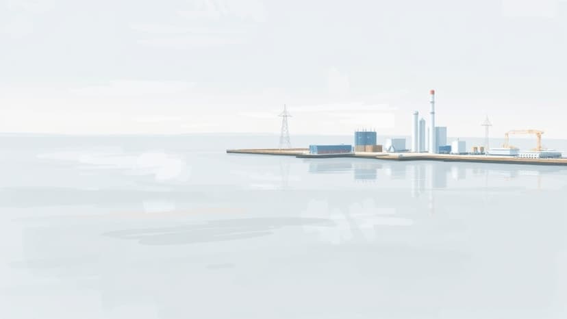 Adnoc Plans Major Investment in US Natural Gas Sector Amid Strategic Diversification