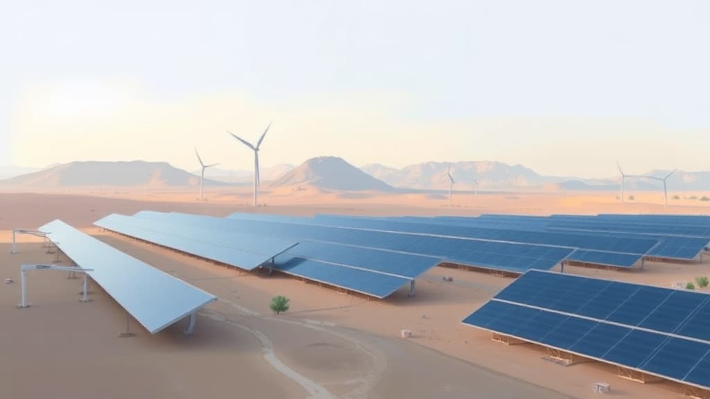 French Firms to Launch Renewable Energy Projects in Egypt