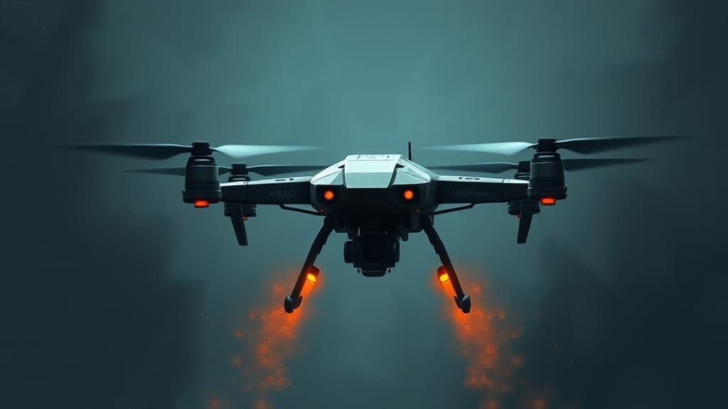 Army Evaluates Bumble Bee Drone Interceptor with Autonomous Capabilities