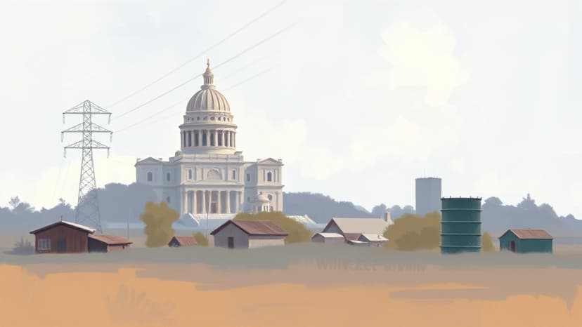 Arkansas Lawmakers Establish Rural Electric Cooperative Caucus