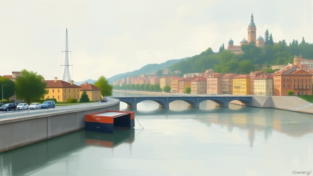 GreenYellow Secures €800 Million for Decentralized Energy, Unoenergy Transforms Pavia's Water Management