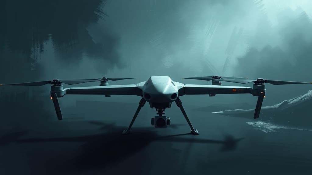 Ukraine and Norway Initiate Joint Drone Production Agreement