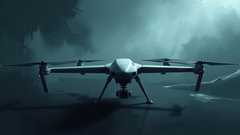 Ukraine and Norway Initiate Joint Drone Production Agreement