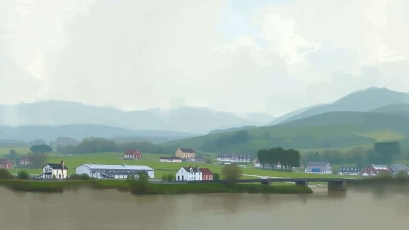 Ireland to Invest €300bn in Infrastructure by 2050 Amid Global Trends