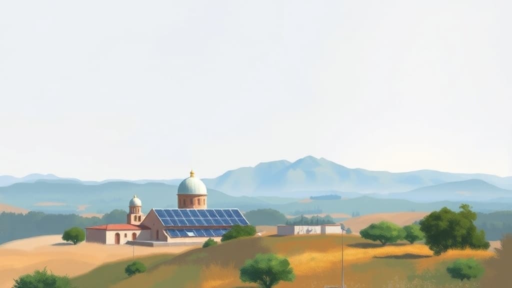 Zenith Energy Acquires Solar Projects in Italy for Expansion