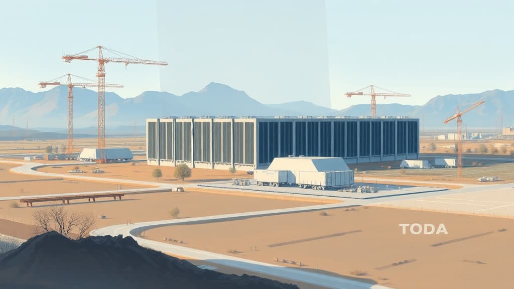 Toda Construction Invests in Highreso for GPU Data Center Initiative