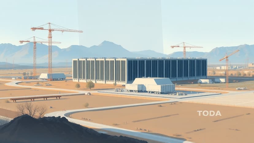 Toda Construction Invests in Highreso for GPU Data Center Initiative