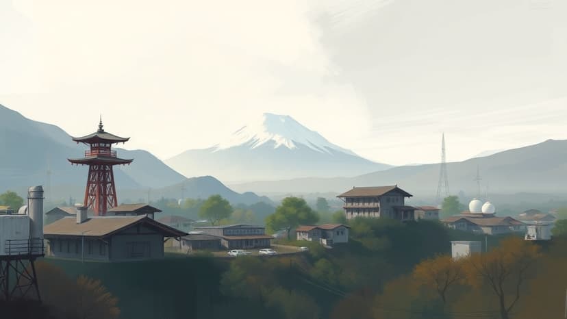 Japan's Energy Security Strategy Faces Renewable Energy Challenges