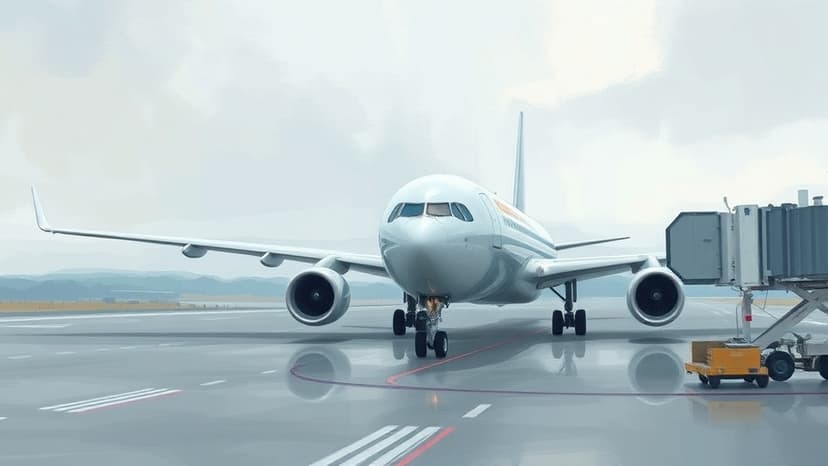 Airlines Explore AI in Maintenance Operations Amid Cautions