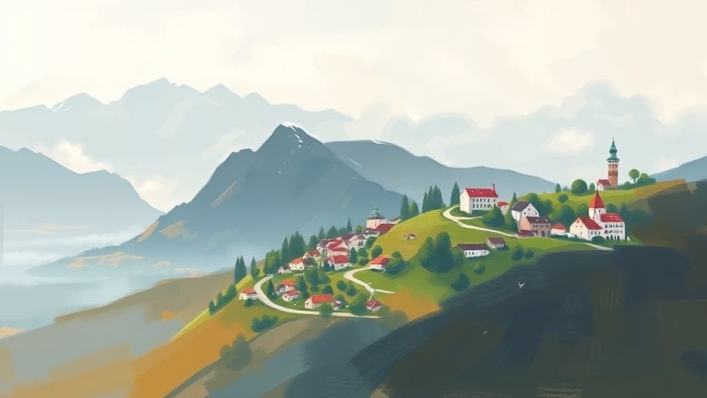 South Africa and Austria Enhance Economic Ties Through Presidential Visit