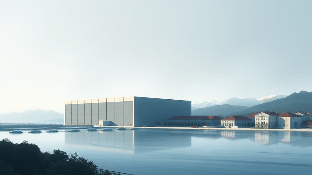 Pantheon AI Project Plans €50 Billion Data Center in Croatia