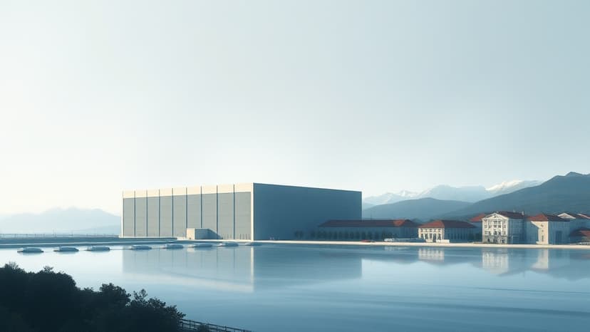 Pantheon AI Project Plans €50 Billion Data Center in Croatia