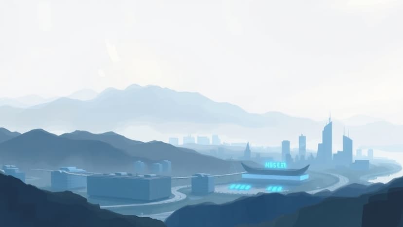 HKU Engineers Achieve Blue LED Emission Control via GaN Stretching