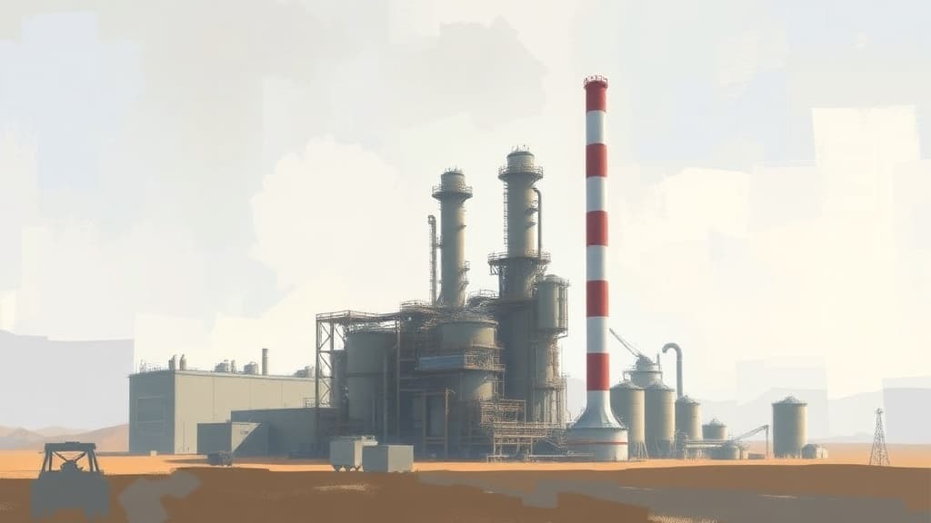 Shapir Engineering Plans Acquisition of Ashdod Refinery Amid Rising Oil Prices