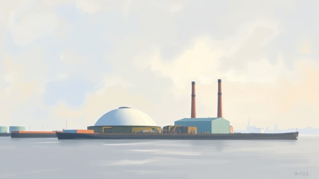 Shell's Rotterdam Hydrogen and Biofuels Project Available for Sale