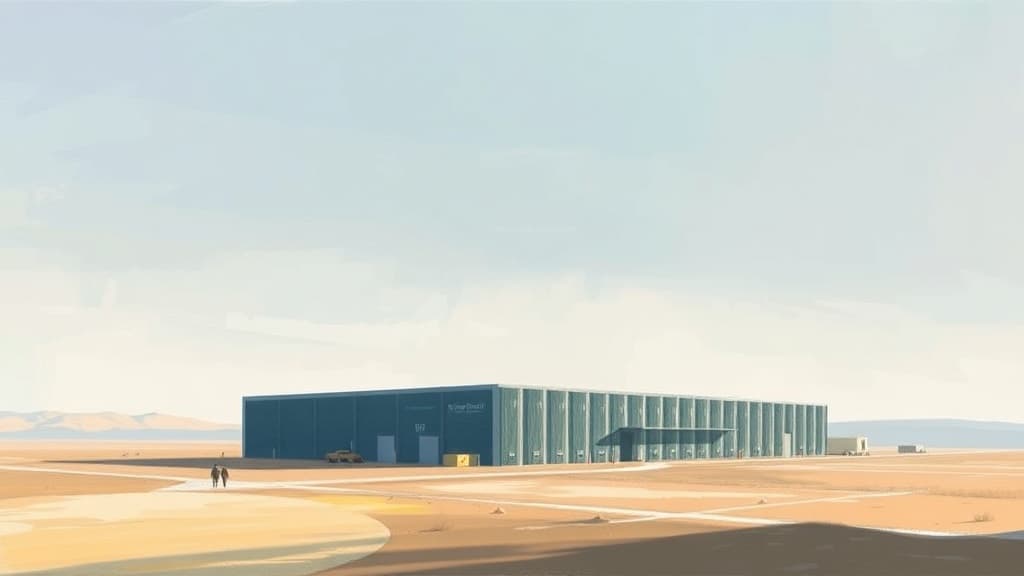 Omer Adam's Anan Signs $1 Billion Deal with Crusoe to Establish AI Data Center in Israel