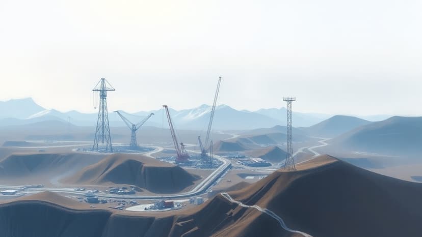 Lumina Metals Raises CAD 312.5 Million Ahead of IPO