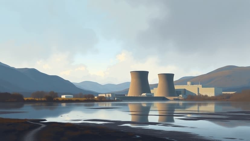 Cruachan Power Station: Crucial 'Black Start' Facility Approaches 60 Years of Operation