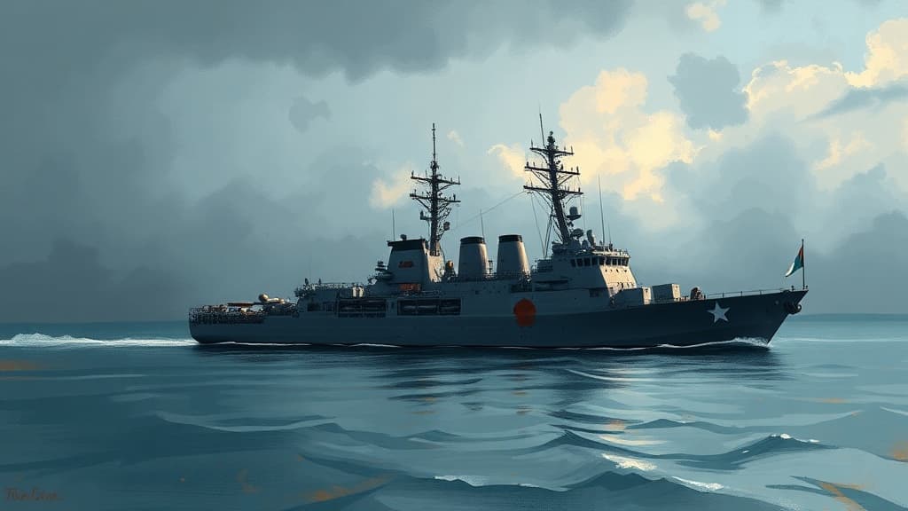 Taiwanese Naval Squadron Completes Visit to Belize Amid Strengthening Ties