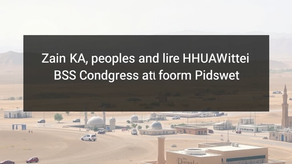 Zain KSA and Huawei Collaborate for BSS Upgrade on Yaqoot Platform