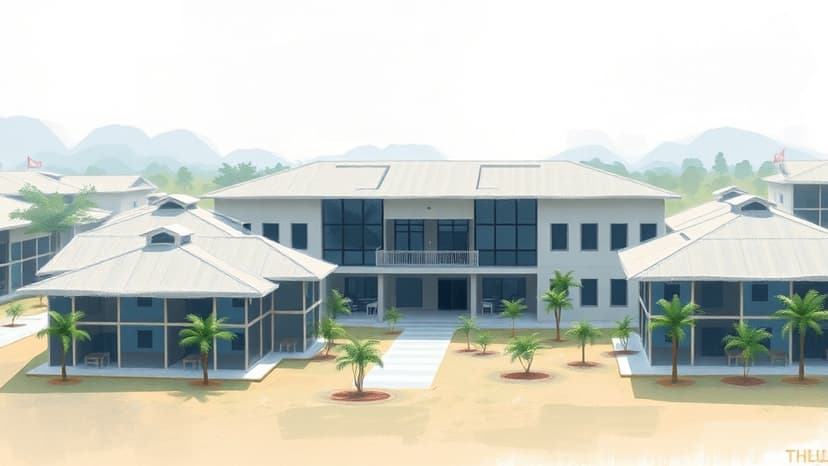 Launch of STEM Classrooms in Thanh Hóa Enhances Educational Infrastructure