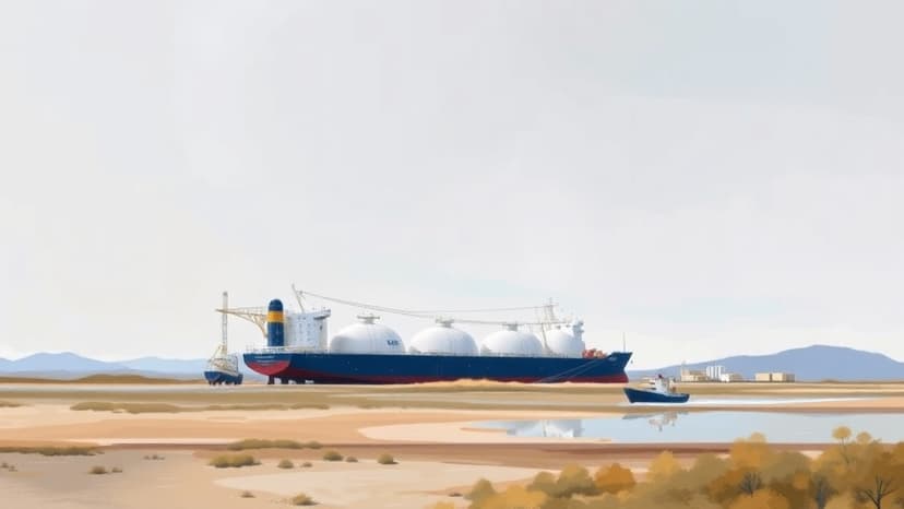 Vitol and Camuzzi Sign MoU for $3.9 Billion LNG Project in Argentina