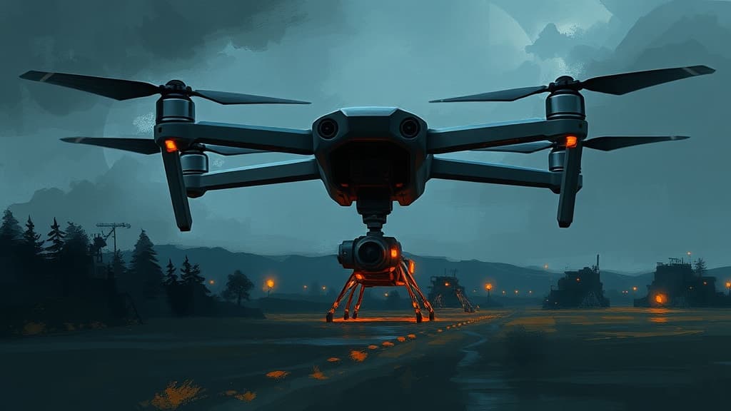 TAF Industries and Summa Defence Initiate Drone Production Joint Venture in Finland