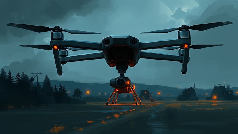 TAF Industries and Summa Defence Initiate Drone Production Joint Venture in Finland