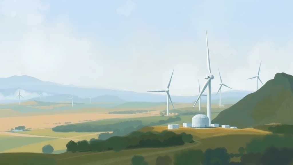 Concerns Rise Over Environmental and Human Rights Impacts of Green Energy Initiatives