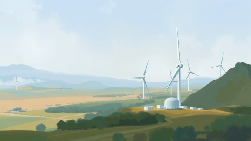 Concerns Rise Over Environmental and Human Rights Impacts of Green Energy Initiatives