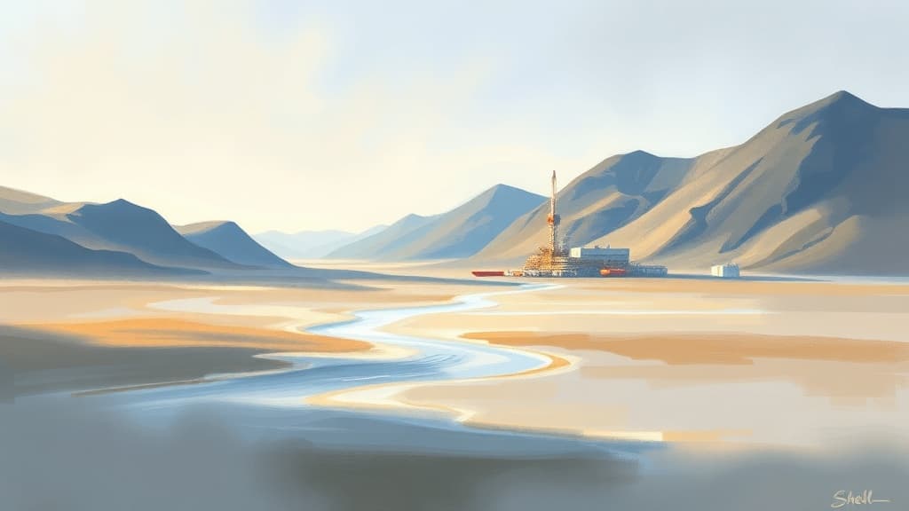 Shell Acquires ARC Resources for $22 Billion, Expanding Canadian Gas Footprint