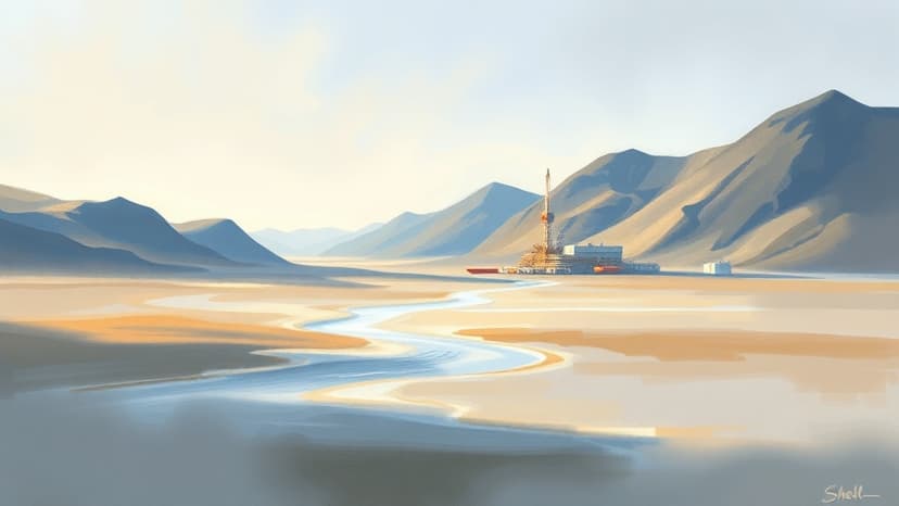 Shell Acquires ARC Resources for $22 Billion, Expanding Canadian Gas Footprint