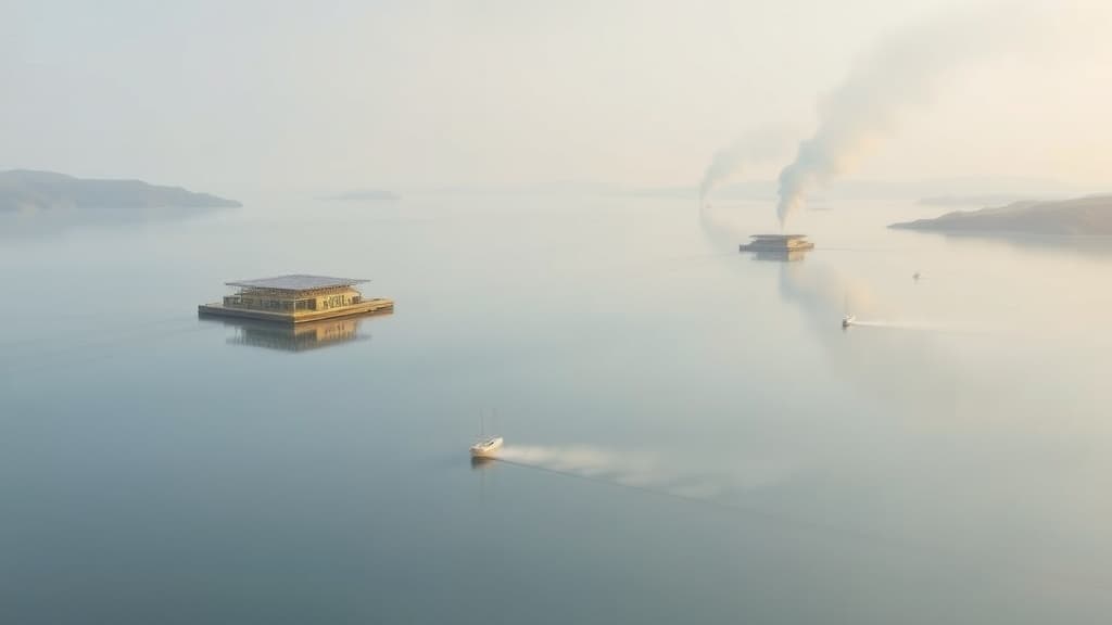 Tamil Nadu Plans First Floating Solar Plants at Seven Reservoirs