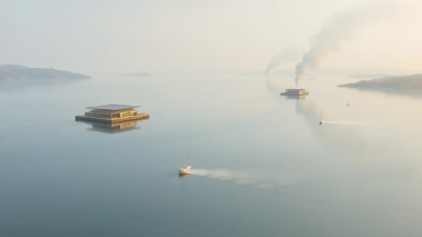 Tamil Nadu Plans First Floating Solar Plants at Seven Reservoirs