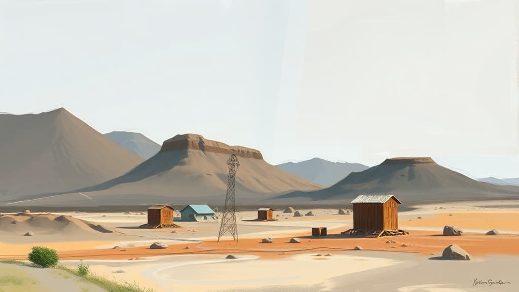 Addressing the Compliance Paywall in African Artisanal Mining