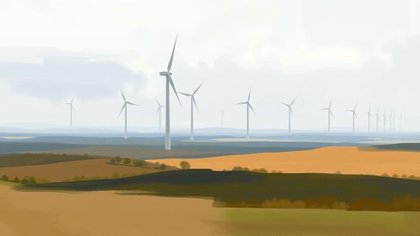 Research Initiated on Sustainable Wind Turbine Towers Utilizing UK Steel