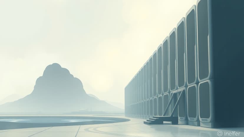 China's LineShine Supercomputer to Achieve 2 ExaFlops with Domestic Technology