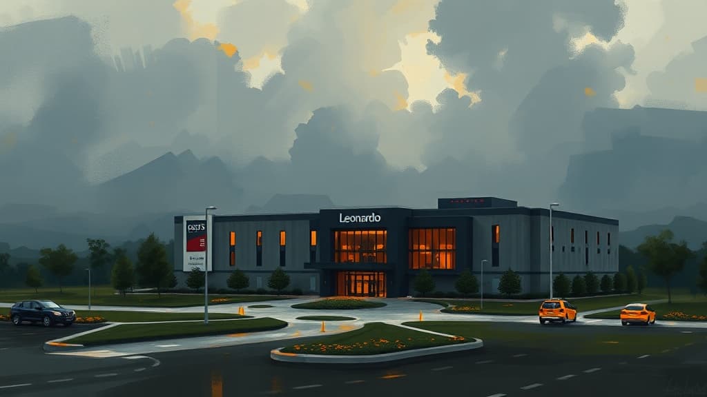 Leonardo Opens New Headquarters in Huntsville, Alabama