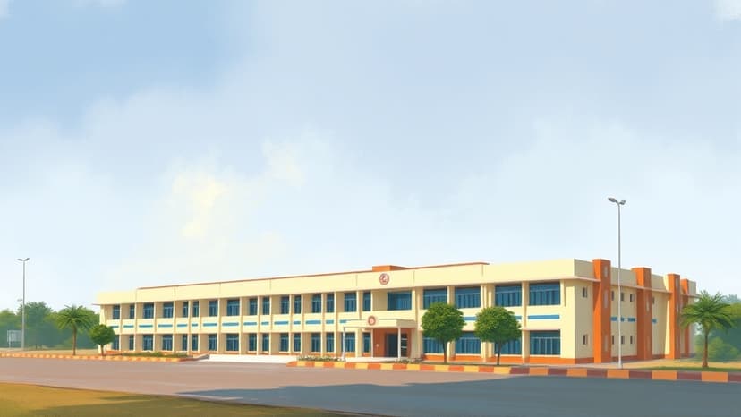 Adani Public School Mundra Marks 25 Years with Sports Complex and Auditorium Opening