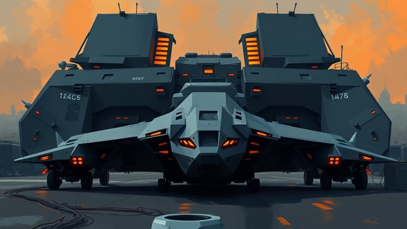 Foundation Future Industries Secures $24 Million Pentagon Contract Amid Trump Family Ventures