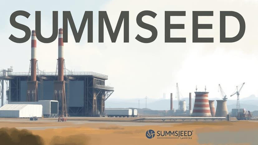 SUMMSEED Project Launches to Develop Sustainable Steel Solutions in Heavy Industry