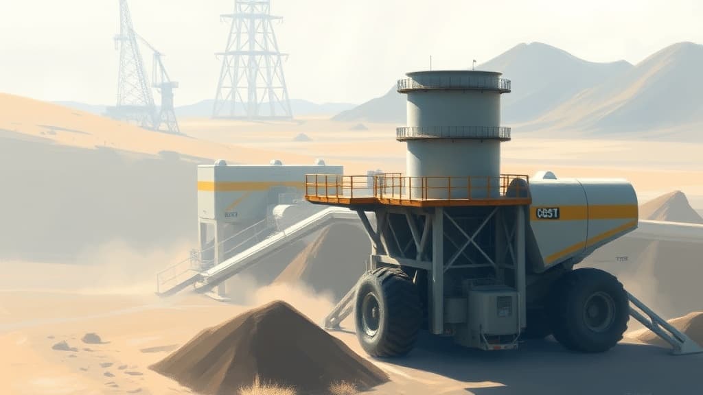 Nederman MikroPul Advances Dust Control Solutions in Mining Sector